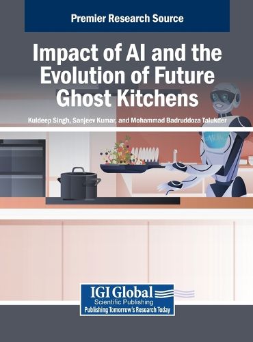 Cover image for Impact of AI and the Evolution of Future Ghost Kitchens