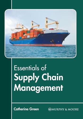 Cover image for Essentials of Supply Chain Management