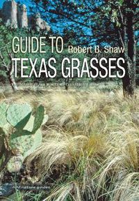 Cover image for Field Guide to Texas Grasses