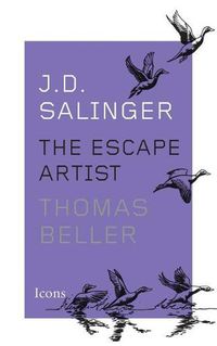 Cover image for J.D. Salinger: The Escape Artist