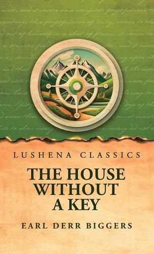 Cover image for The House Without a Key