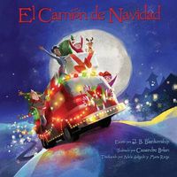 Cover image for El Camion de Navidad