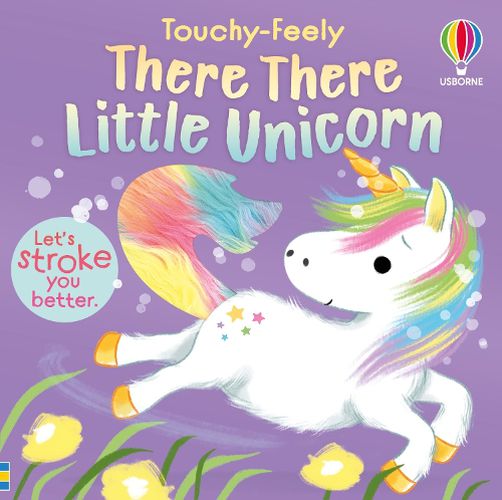 Cover image for There There Little Unicorn