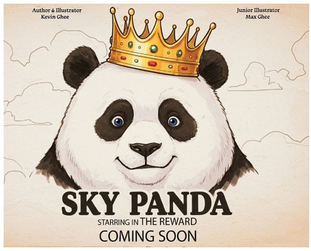 Cover image for Sky Panda Starring in The Reward