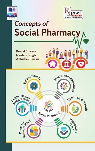 Cover image for Concepts of Social Pharmacy