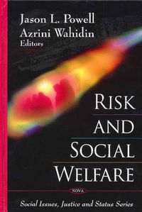 Cover image for Risk & Social Welfare