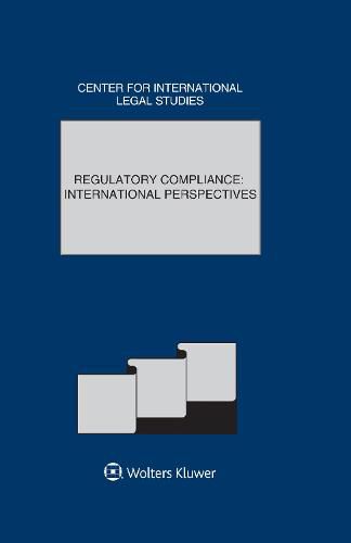 Cover image for Comparative Law Yearbook of International Business: Regulatory Compliance: International Perspectives