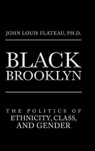 Cover image for Black Brooklyn