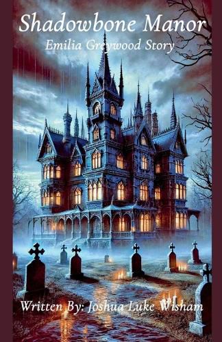 Cover image for Shadowbone Manor