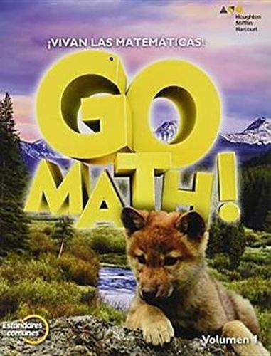Cover image for Student Edition & Practice Book Bundle Grade 1 2012
