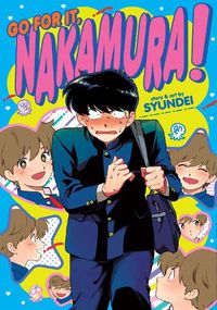 Cover image for Go For It, Nakamura!!