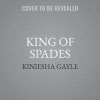 Cover image for King of Spades Lib/E