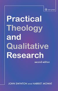 Cover image for Practical Theology and Qualitative Research - second edition