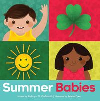 Cover image for Summer Babies