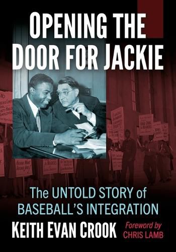 Cover image for Opening the Door for Jackie