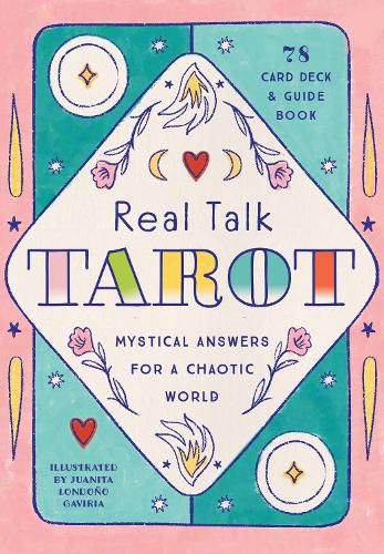 Cover image for Real Talk Tarot (Gift Edition)