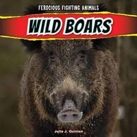 Cover image for Wild Boars