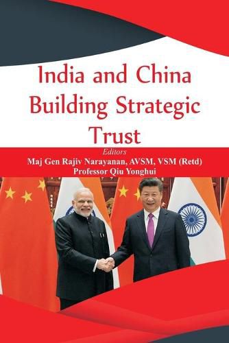 Cover image for India and China: Building Strategic Trust