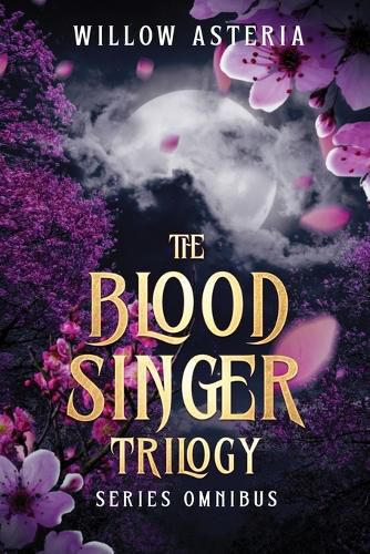 Cover image for The Blood Singer Trilogy