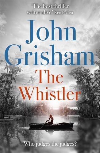 Cover image for The Whistler: The Number One Bestseller