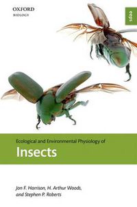 Cover image for Ecological and Environmental Physiology of Insects
