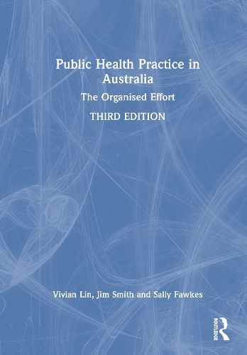 Cover image for Public Health Practice in Australia