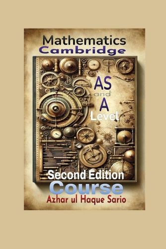Cover image for Cambridge Mathematics AS and A Level Course