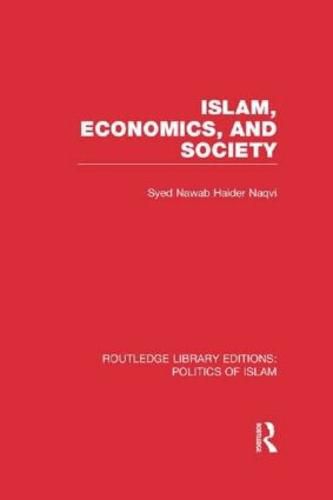 Cover image for Islam, Economics, and Society