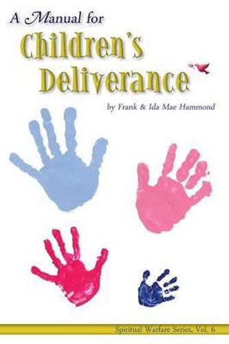 Cover image for Manual on Children's Deliverance