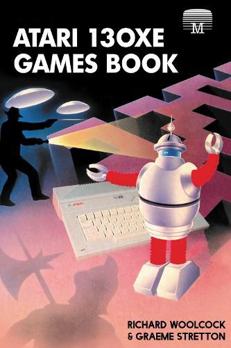 Atari 130XE Games Book