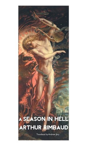 Cover image for A Season in Hell