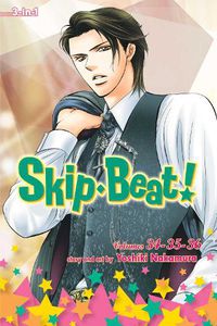 Cover image for Skip*Beat!, (3-in-1 Edition), Vol. 12: Includes vols. 34, 35 & 36