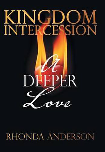 Cover image for Kingdom Intercession