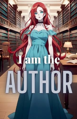 Cover image for I Am the Author