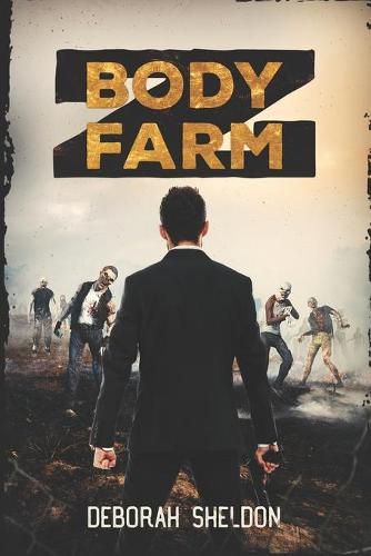 Cover image for Body Farm Z