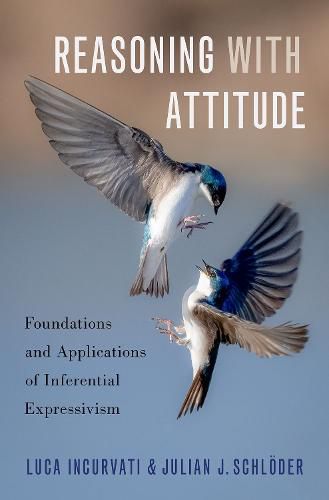 Cover image for Reasoning with Attitude