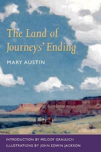 Cover image for The Land of Journeys' Ending