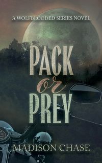 Cover image for Pack or Prey