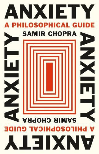 Cover image for Anxiety