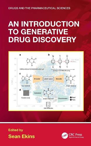 Cover image for An Introduction to Generative Drug Discovery