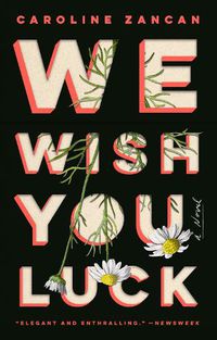 Cover image for We Wish You Luck