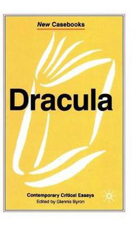 Cover image for Dracula: Bram Stoker