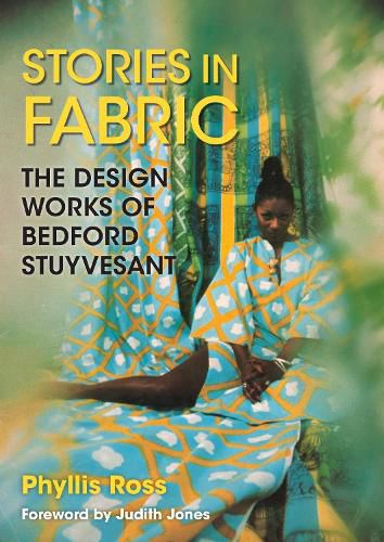 Cover image for Stories in Fabric