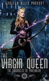 Cover image for The Virgin Queen