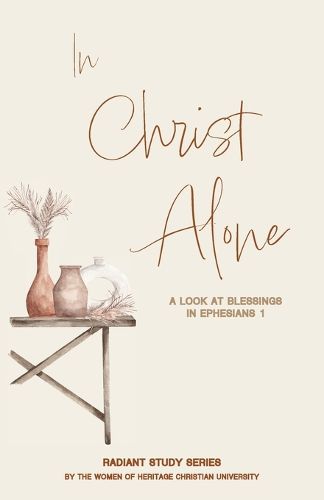 Cover image for In Christ Alone