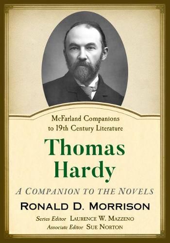 Thomas Hardy: A Companion to the Novels