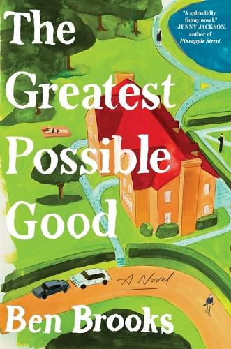 Cover image for The Greatest Possible Good