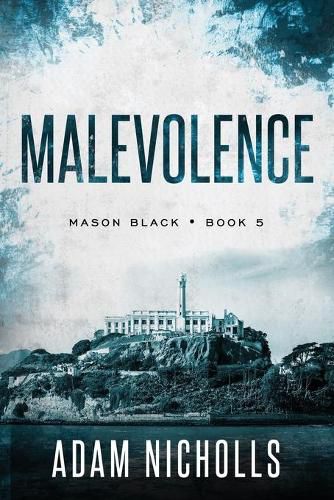 Cover image for Malevolence: A Serial Killer Crime Novel (Large Print Paperback)