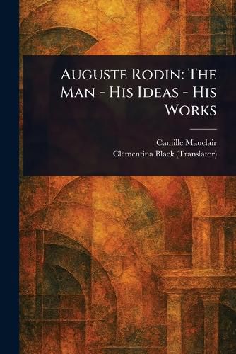 Cover image for Auguste Rodin