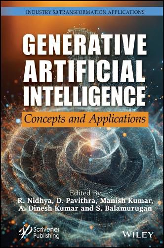 Cover image for Generative Artificial Intelligence